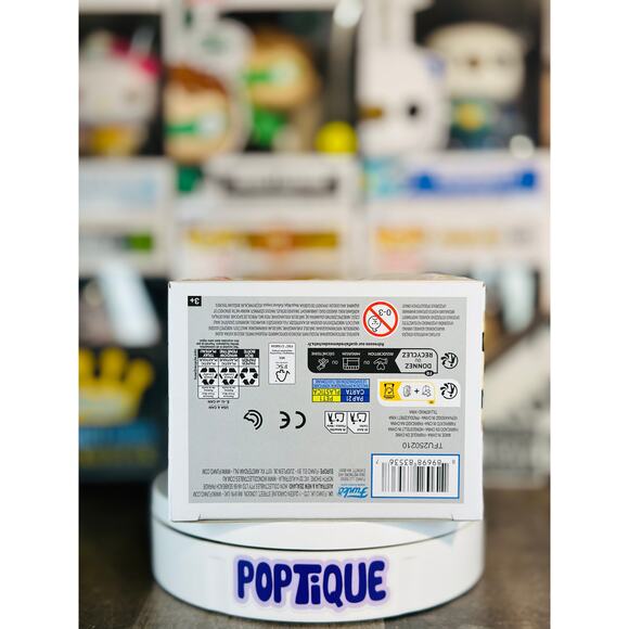 The Adventures of Jimmy Neutron Boy Genius Jimmy Neutron Funko Pop! #190 - Picture 5 of 6